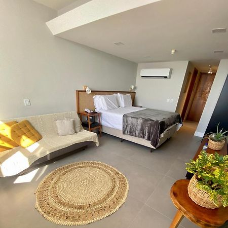 Flat Na Vitoria: A Vista Mais Bonita De Salvador Exteriör bild